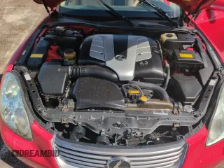 2002 Lexus SC 430 with VIN JTHFN48Y420031783, listed as a Copart auction lot 78400404 with Not Provided miles and Salvage Title. Bid and sale history available at DreamBid. Image 11.