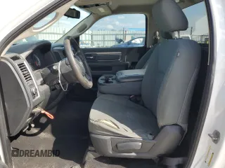 2013 Ram 1500 Tradesman with VIN 3C6JR6AG7DG576525, listed as a Copart auction lot 43770565 with 231,107 mi miles and Salvage title. Bid and sale history available at DreamBid. Image 7.