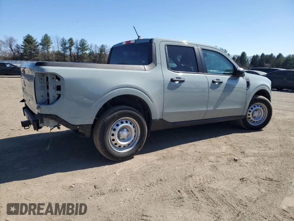 2024 Ford Maverick XL z VIN 3FTTW8A31RRA96253, wystawiony jako Copart lot #50026205 z przebiegiem 17 507 mil mil oraz Szkoda całkowita • Salvage title. Historia ofert i sprzedaży dostępna na DreamBid. Obrazek 3.