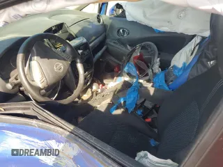 2016 Nissan Note S with VIN 3N1CE2CP3GL353335, listed as a Copart auction lot 63824675 with 119,089 mi miles and Clean title. Bid and sale history available at DreamBid. Image 7.