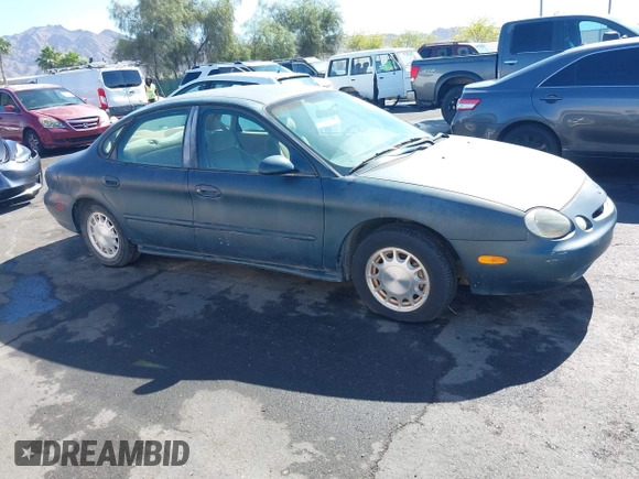1996 Ford Taurus LX with VIN 1FALP53S0TG125665, listed as a IAAI auction lot 42290691 with 91,152 mi miles and . Bid and sale history available at DreamBid. Image 13.