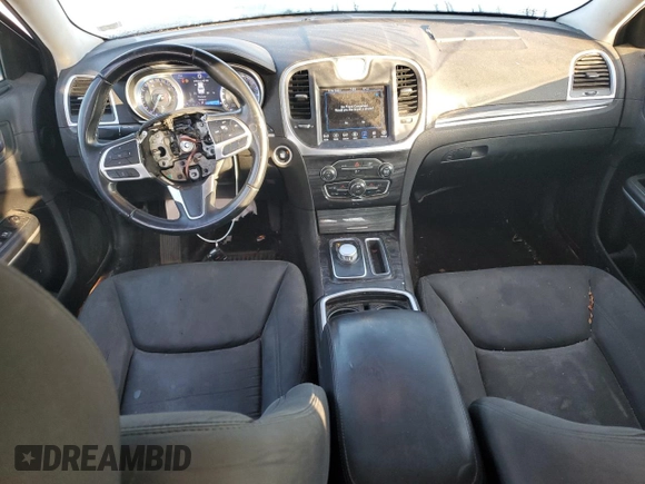 2018 Chrysler 300 Touring L with VIN 2C3CCAAG2JH320038, listed as a Copart auction lot 55276024 with 102,726 mi miles and Non Repairable. Bid and sale history available at carsss.com. Image 8.
