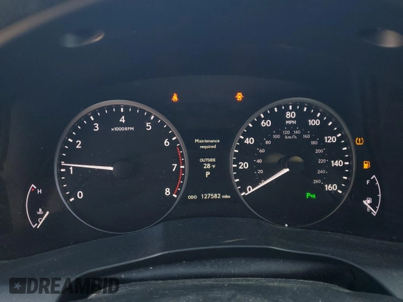 2014 Lexus ES 330 z VIN JTHBK1GG0E2105868, wystawiony jako Copart lot #89170005 z przebiegiem 127 582 mil mil oraz Czysty tytuł • Clean title. Historia ofert i sprzedaży dostępna na DreamBid. Obrazek 9.