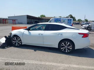 2017 Nissan Maxima SL with VIN 1N4AA6AP1HC409561, listed as a IAAI auction lot 42452859 with 107,640 mi miles and . Bid and sale history available at DreamBid. Image 15.