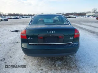 2000 Audi A6 z VIN WAUZL54B4YN013868, wystawiony jako IAAI lot #41314850 z przebiegiem 222 552 mil mil oraz . Historia ofert i sprzedaży dostępna na DreamBid. Obrazek 16.