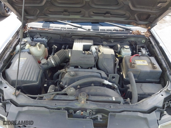2006 Chevrolet Colorado LT w/3LT with VIN 1GCDS136968142830, listed as a IAAI auction lot 41711509 with 88,587 mi miles. Bid and sale history available at carsss.com. Image 10.