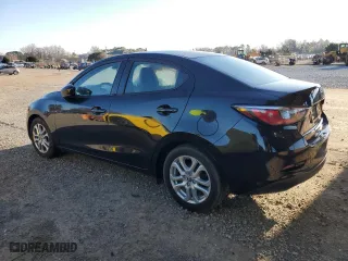 2017 Toyota Yaris iA with VIN 3MYDLBYV7HY161968, listed as a Copart auction lot 49315675 with 97,103 mi miles and Salvage Title. Bid and sale history available at carsss.com. Image 2.