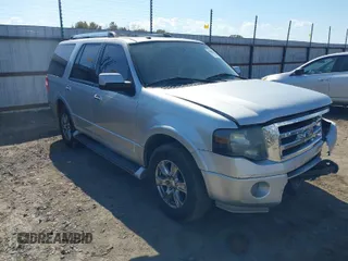 2013 Ford Expedition Limited z VIN 1FMJU1K55DEF45140, wystawiony jako IAAI lot #40653896 z przebiegiem 178 027 mil mil oraz . Historia ofert i sprzedaży dostępna na DreamBid. Obrazek 1.