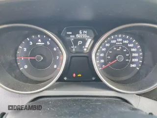 2013 Hyundai Elantra Limited z VIN 5NPDH4AE0DH192959, wystawiony jako Copart lot #75584194 z przebiegiem 192 233 mil mil oraz Szkoda całkowita • Salvage title. Historia ofert i sprzedaży dostępna na DreamBid. Obrazek 9.