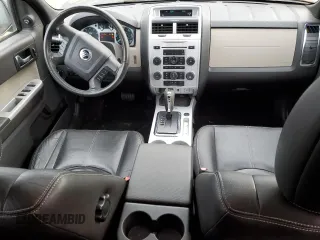 2010 Mercury Mariner Premier with VIN 4M2CN8H77AKJ13491, listed as a Copart auction lot 81636504 with 165,091 mi miles and Clean Title. Bid and sale history available at carsss.com. Image 8.