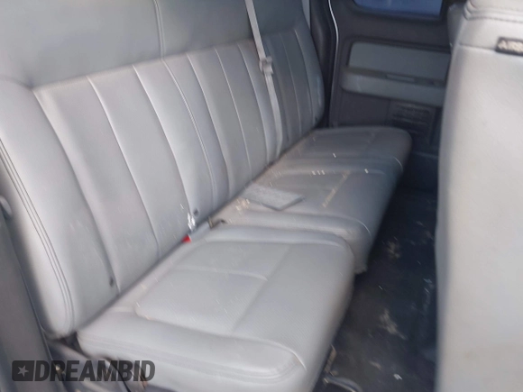2014 Ford F-150 XL with VIN 1FTFX1CF4EKE57532, listed as a IAAI auction lot 41889726 with 180,698 mi miles. Bid and sale history available at carsss.com. Image 8.