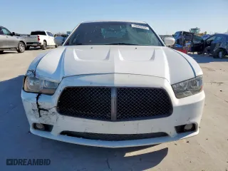 2013 Dodge Charger RT Max with VIN 2C3CDXCT0DH655555, listed as a Copart auction lot 48926305 with 209,027 mi miles and Clean Title. Bid and sale history available at carsss.com. Image 5.