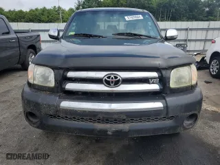2006 Toyota Tundra SR5 with VIN 5TBBT44196S486168, listed as a Copart auction lot 61920664 with 270,856 mi miles and Non Repairable. Bid and sale history available at carsss.com. Image 5.