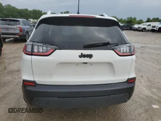 2020 Jeep Cherokee Latitude z VIN 1C4PJLCB8LD525489, wystawiony jako Copart lot #59251205 z przebiegiem 60 046 mil mil oraz Szkoda całkowita • Salvage title. Historia ofert i sprzedaży dostępna na DreamBid. Obrazek 6.