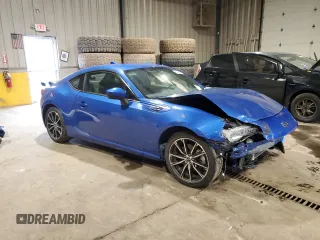2020 Subaru BRZ Limited with VIN JF1ZCAC19L9703465, listed as a Copart auction lot 50958805 with 35,314 mi miles and Salvage Title. Bid and sale history available at carsss.com. Image 4.