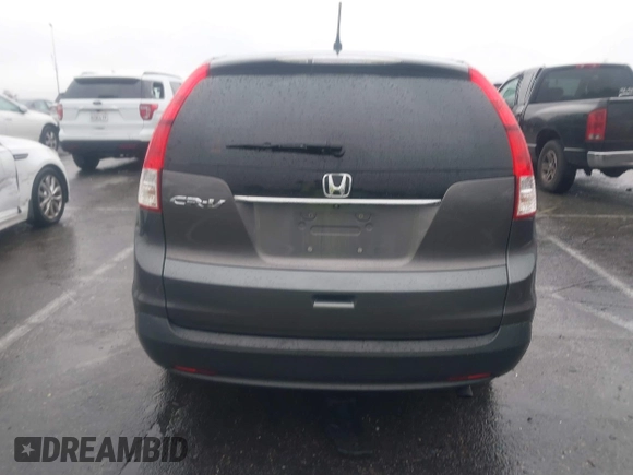 2014 Honda CR-V LX with VIN 2HKRM3H37EH515650, listed as a IAAI auction lot 41565999 with 139,425 mi miles. Bid and sale history available at carsss.com. Image 16.