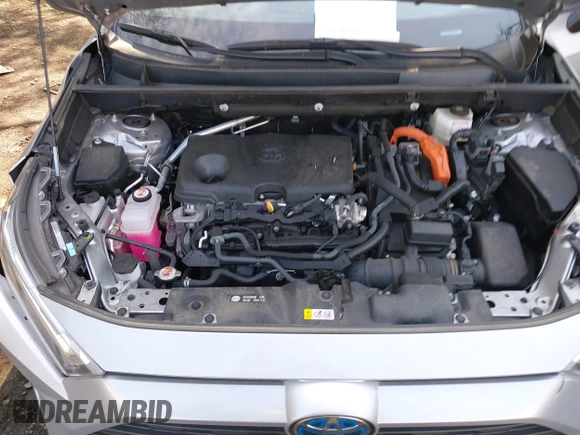 2023 Toyota RAV4 Hybrid LE with VIN 4T3LWRFV3PU092360, listed as a IAAI auction lot 42162788 with 39,116 mi miles and . Bid and sale history available at DreamBid. Image 10.