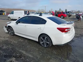 2017 Subaru Impreza Special Sports with VIN 4S3GKAM69H3604976, listed as a IAAI auction lot 41286620 with 70,586 mi miles and . Bid and sale history available at DreamBid. Image 3.