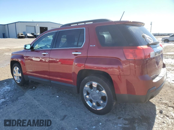 2014 GMC Terrain SLE z VIN 2GKFLWE35E6237402, wystawiony jako Copart lot #52677375 z przebiegiem 213 127 mil mil oraz Szkoda całkowita • Salvage title. Historia ofert i sprzedaży dostępna na DreamBid. Obrazek 2.