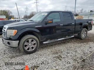 2009 Ford F-150 XL with VIN 1FTPW14V49FA77232, listed as a Copart auction lot 51280775 with 202,761 mi miles and Clean Title. Bid and sale history available at carsss.com. Image 1.