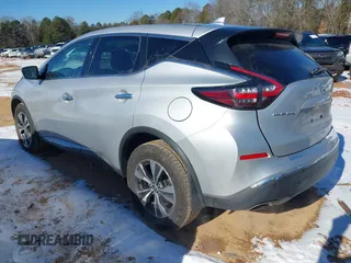 2020 Nissan Murano S with VIN 5N1AZ2AS7LN165553, listed as a IAAI auction lot 41350971 with 30,011 mi miles and . Bid and sale history available at DreamBid. Image 3.