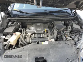 2015 Lexus NX 200t with VIN JTJYARBZ6F2021395, listed as a Copart auction lot 54659195 with 96,213 mi miles and Salvage title. Bid and sale history available at DreamBid. Image 12.