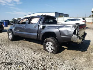 2015 Toyota Tacoma PreRunner с VIN 3TMJU4GN4FM174385, выставлен на аукционе Copart как лот 63994465 с пробегом Не указан миль и На запчасти • Non repairable. История ставок и продаж доступна на DreamBid. Изображение 2.