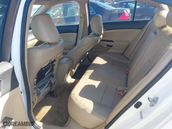 2012 Honda Accord Sdn SE with VIN 1HGCP2F67CA135606, listed as a IAAI auction lot 41788521 with 150,500 mi miles. Bid and sale history available at carsss.com. Image 8.