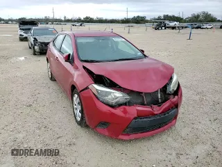 2014 Toyota Corolla L with VIN 5YFBURHE8EP143356, listed as a Copart auction lot 80999394 with 129,700 mi miles and Clean title. Bid and sale history available at DreamBid. Image 10.