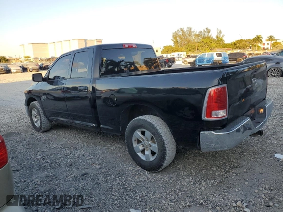 2020 Ram 1500 Tradesman with VIN 1C6RR6FG2LS121410, listed as a Copart auction lot 82881284 with 66,268 mi miles and Clean title. Bid and sale history available at DreamBid. Image 2.