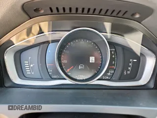 2018 Volvo S60 Inscription z VIN LYV402HK2JB170660, wystawiony jako Copart lot #58924785 z przebiegiem 60 871 mil mil oraz Szkoda całkowita • Salvage title. Historia ofert i sprzedaży dostępna na DreamBid. Obrazek 9.