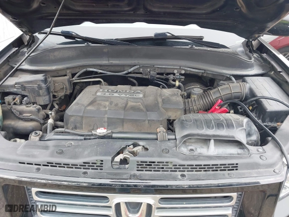 2007 Honda Ridgeline RTL w/Leather with VIN 2HJYK16547H514246, listed as a IAAI auction lot 41445289 with 189,874 mi miles. Bid and sale history available at carsss.com. Image 10.