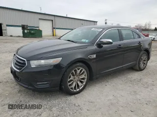 2013 Ford Taurus Limited z VIN 1FAHP2F89DG131731, wystawiony jako Copart lot #48609065 z przebiegiem 116 975 mil mil oraz Szkoda całkowita • Salvage title. Historia ofert i sprzedaży dostępna na DreamBid. Obrazek 1.