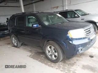 2015 Honda Pilot EX-L z VIN 5FNYF4H66FB030521, wystawiony jako IAAI lot #42370792 z przebiegiem 127 861 mil mil oraz . Historia ofert i sprzedaży dostępna na DreamBid. Obrazek 1.