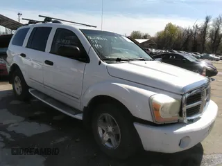 2005 Dodge Durango Limited with VIN 1D4HB58D75F545587, listed as a IAAI auction lot 36245871 with 208,881 mi miles and . Bid and sale history available at DreamBid. Image 1.