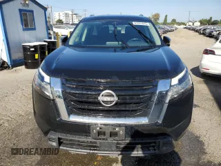 2022 Nissan Pathfinder SV с VIN 5N1DR3BA5NC220847, выставлен на аукционе Copart как лот 61571615 с пробегом 50 627 миль миль и Списание • Salvage title. История ставок и продаж доступна на DreamBid. Изображение 5.