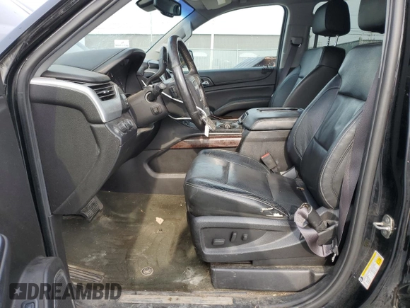 2015 GMC Yukon XL SLT with VIN 1GKS2HKCXFR244997, listed as a Copart auction lot 72238344 with 333,740 mi miles and Clean Title. Bid and sale history available at carsss.com. Image 7.