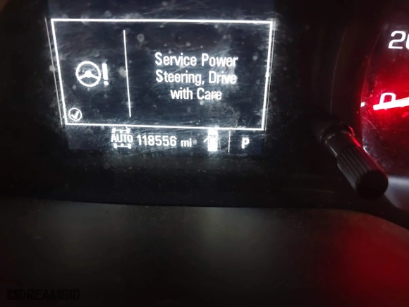 2019 Chevrolet Silverado 1500 Work Truck with VIN 1GCRYAEF3KZ303839, listed as a IAAI auction lot 41575101 with 118,556 mi miles. Bid and sale history available at carsss.com. Image 15.