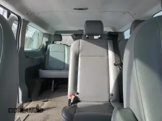 2017 Ford Transit XL with VIN 1FMZK1YM5HKA34719, listed as a Copart auction lot 45694555 with 41,359 mi miles and Salvage title. Bid and sale history available at DreamBid. Image 10.