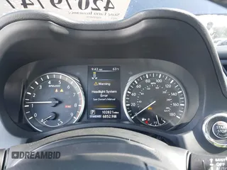 2021 Infiniti Q50 Luxe z VIN JN1EV7BP4MM706934, wystawiony jako IAAI lot #42079747 z przebiegiem 102 821 mil mil oraz . Historia ofert i sprzedaży dostępna na DreamBid. Obrazek 7.