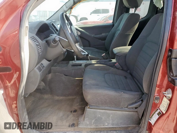 2017 Nissan Frontier S with VIN 1N6BD0CT8HN770669, listed as a Copart auction lot 60248955 with 103,538 mi miles and Clean title. Bid and sale history available at DreamBid. Image 7.
