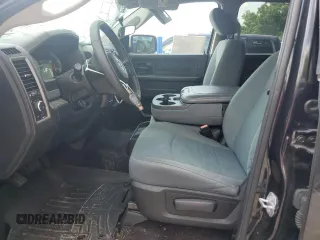 2017 Ram 1500 Express z VIN 1C6RR7KG6HS858306, wystawiony jako Copart lot #62990605 z przebiegiem 102 444 mil mil oraz Czysty tytuł • Clean title. Historia ofert i sprzedaży dostępna na DreamBid. Obrazek 7.