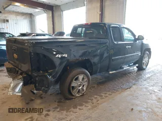 2013 Chevrolet Silverado 1500 with VIN 1GCRKSE27DZ346393, listed as a IAAI auction lot 41726306 with 73,033 mi miles and . Bid and sale history available at DreamBid. Image 4.