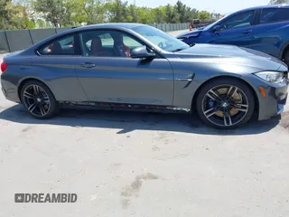 2016 BMW M4 z VIN WBS3R9C59GK336073, wystawiony jako IAAI lot #42165008 z przebiegiem 73 673 mil mil oraz . Historia ofert i sprzedaży dostępna na DreamBid. Obrazek 6.