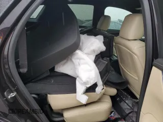 2018 Cadillac XT5 FWD with VIN 1GYKNARS2JZ204813, listed as a Copart auction lot 41646265 with 62,199 mi miles and Salvage Title. Bid and sale history available at carsss.com. Image 10.