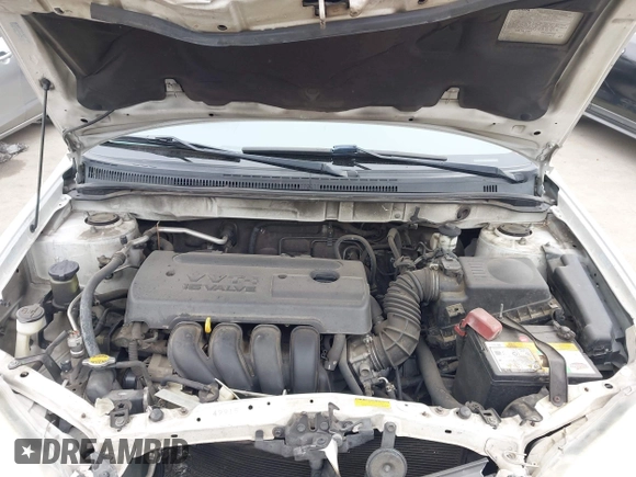 2006 Toyota Corolla CE with VIN 1NXBR32E06Z636665, listed as a IAAI auction lot 42448346 with 224,097 mi miles and . Bid and sale history available at DreamBid. Image 10.
