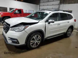 2019 Subaru Ascent Touring с VIN 4S4WMARD9K3415275, выставлен на аукционе Copart как лот 58031535 с пробегом 74 872 миль миль и Списание • Salvage title. История ставок и продаж доступна на DreamBid. Изображение 1.