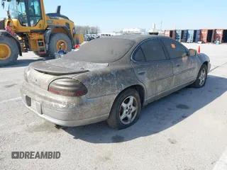 2000 Pontiac Grand Prix SE with VIN 1G2WJ52K2YF127557, listed as a IAAI auction lot 41879561 with 267,751 mi miles. Bid and sale history available at carsss.com. Image 4.