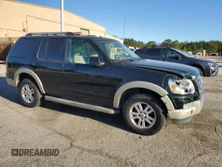 2010 Ford Explorer Eddie Bauer with VIN 1FMEU6EE0AUA16707, listed as a Copart auction lot 49210325 with 208,691 mi miles and Salvage Title. Bid and sale history available at carsss.com. Image 4.