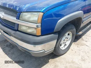 2004 Chevrolet Avalanche Z66 with VIN 3GNEC12T14G154302, listed as a IAAI auction lot 42308631 with Not provided miles and . Bid and sale history available at DreamBid. Image 6.